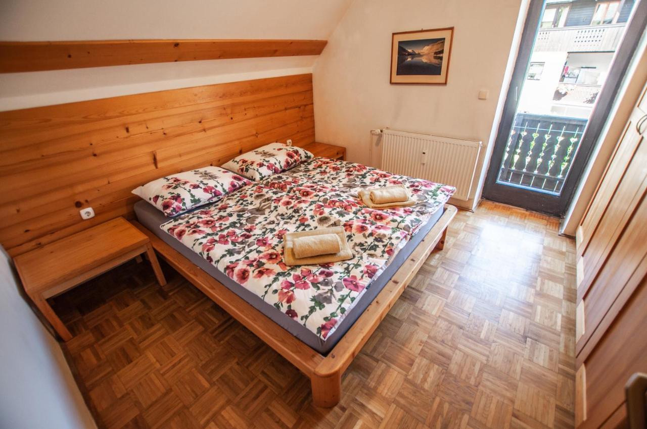 Veduta Apartment Bohinj Lake Bagian luar foto