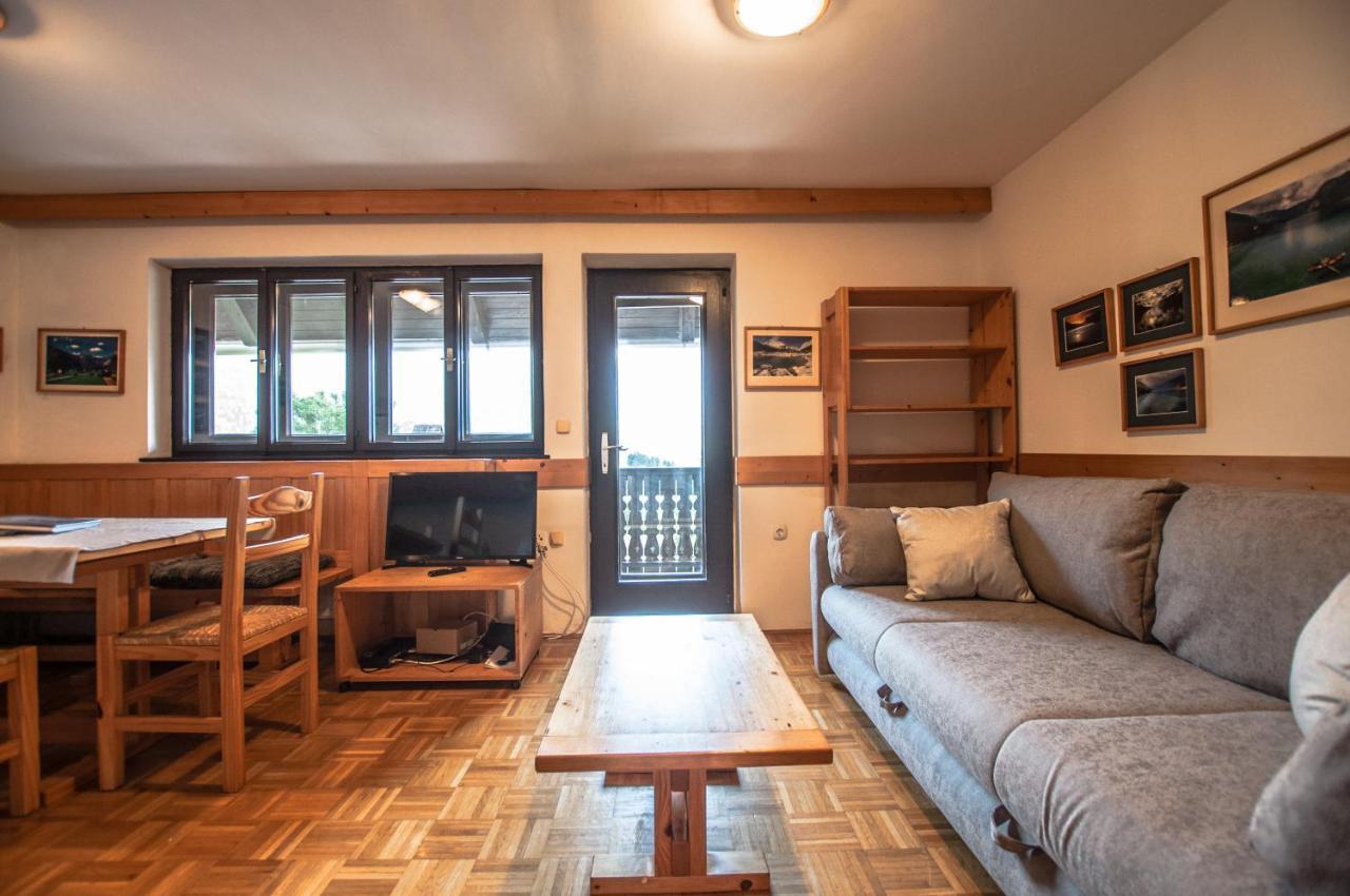 Veduta Apartment Bohinj Lake Bagian luar foto