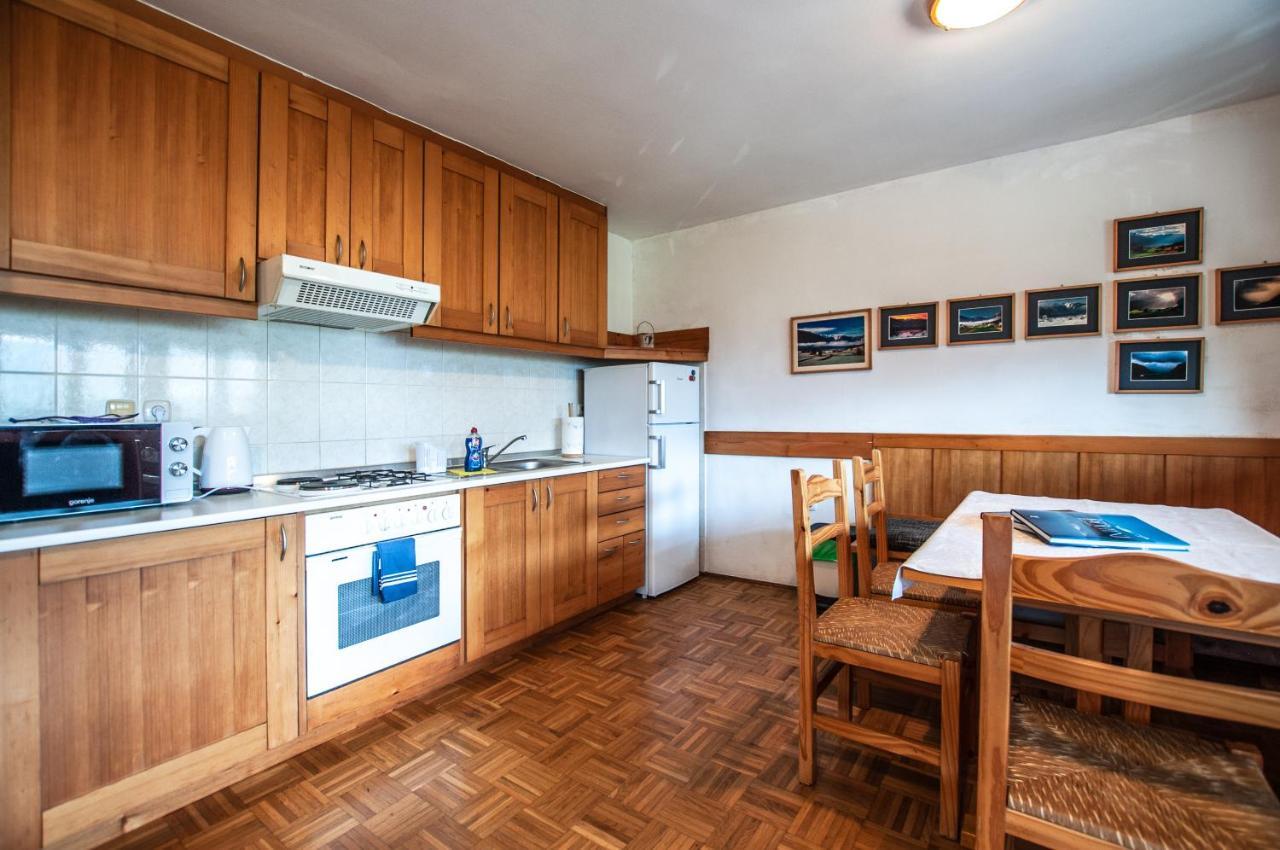 Veduta Apartment Bohinj Lake Bagian luar foto