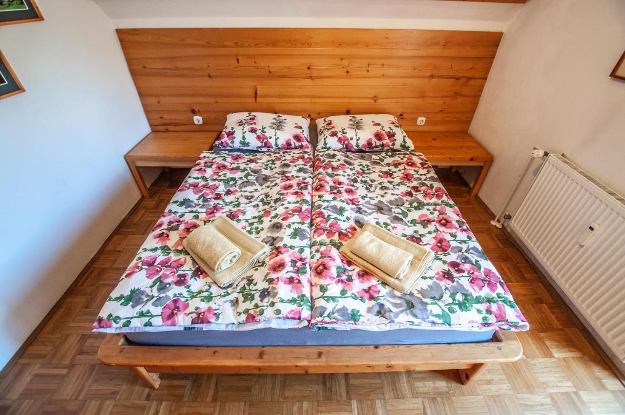 Veduta Apartment Bohinj Lake Bagian luar foto