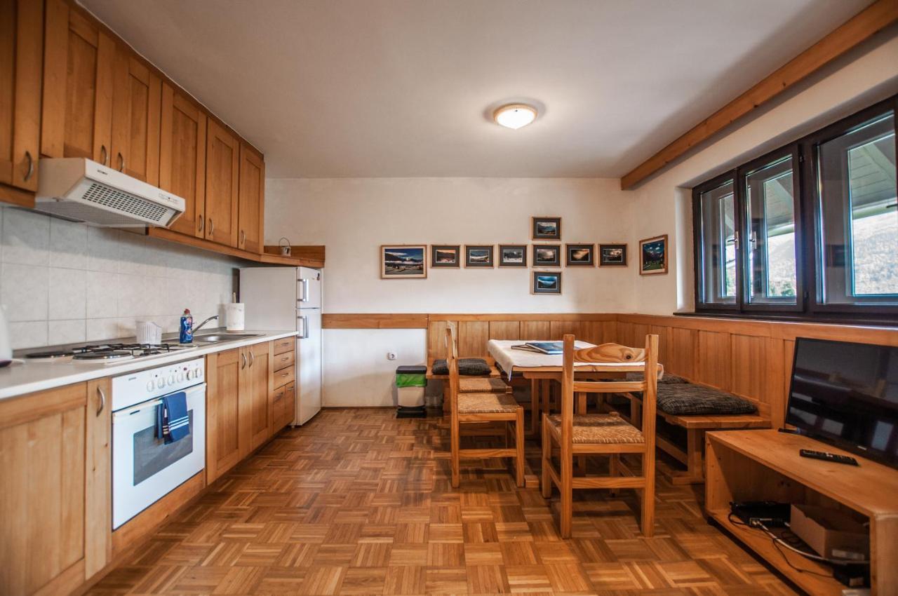 Veduta Apartment Bohinj Lake Bagian luar foto