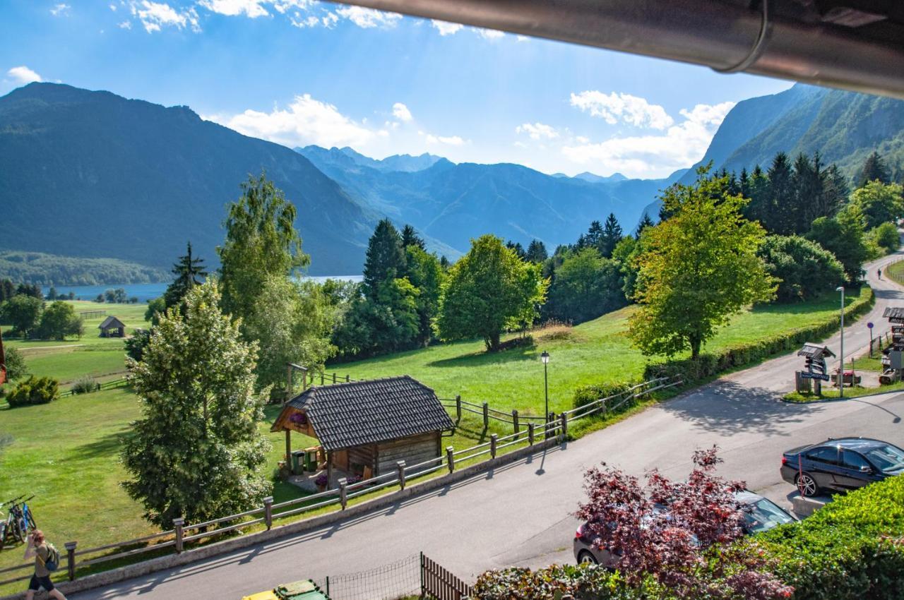 Veduta Apartment Bohinj Lake Bagian luar foto