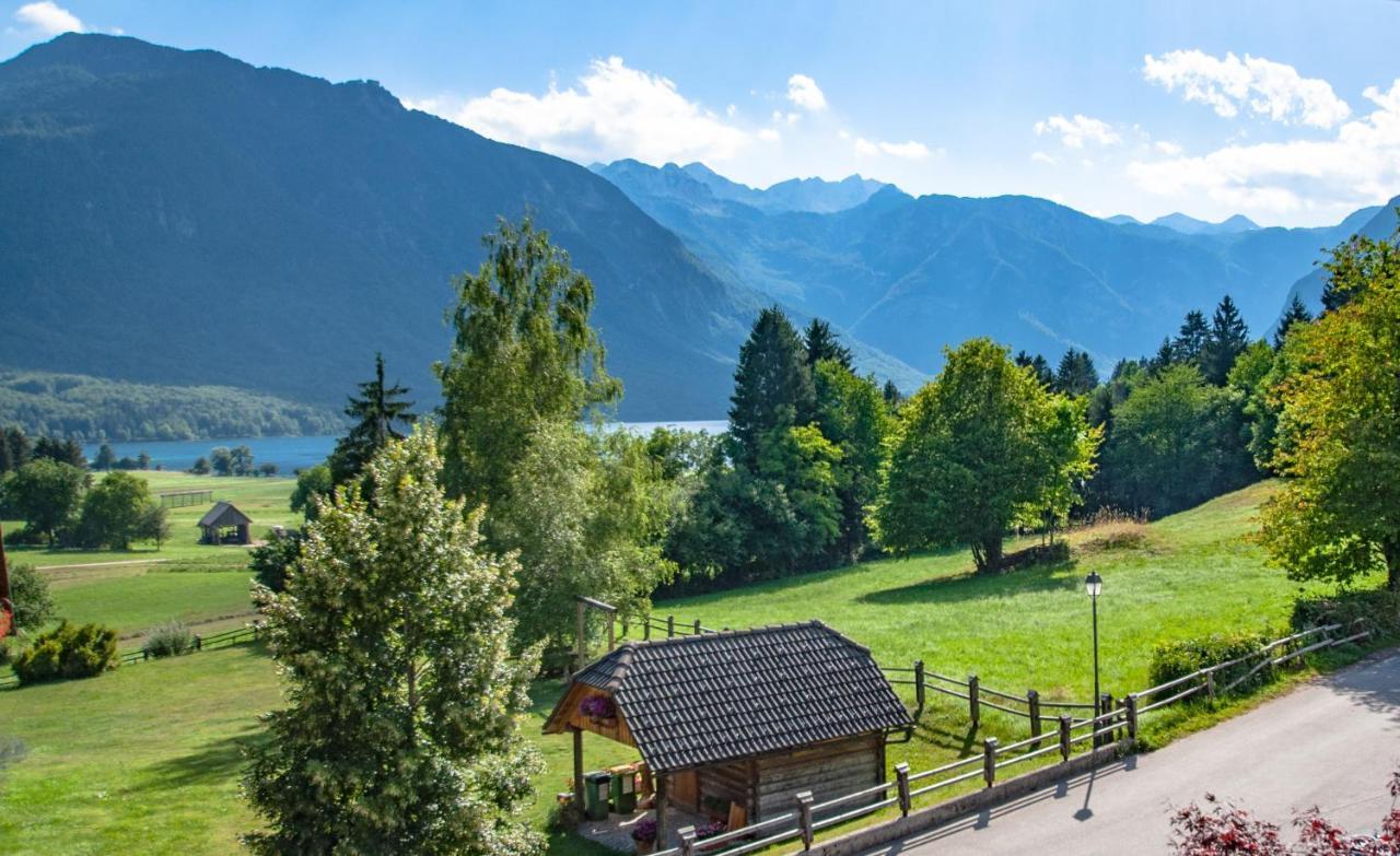 Veduta Apartment Bohinj Lake Bagian luar foto