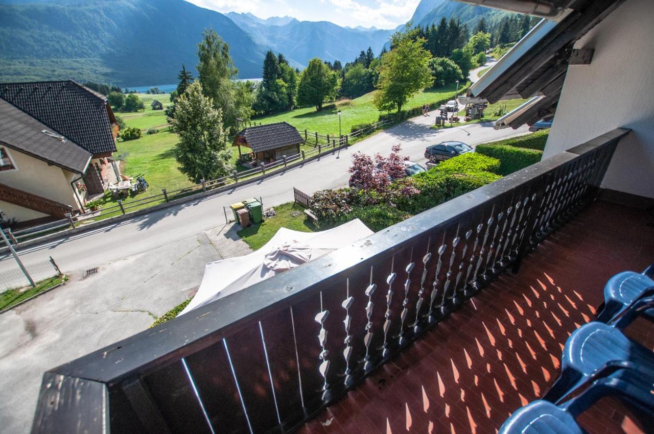 Veduta Apartment Bohinj Lake Bagian luar foto